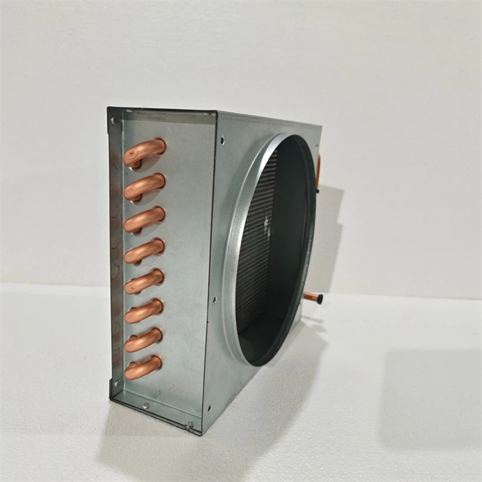 Refrigerating Condenser Evaporator