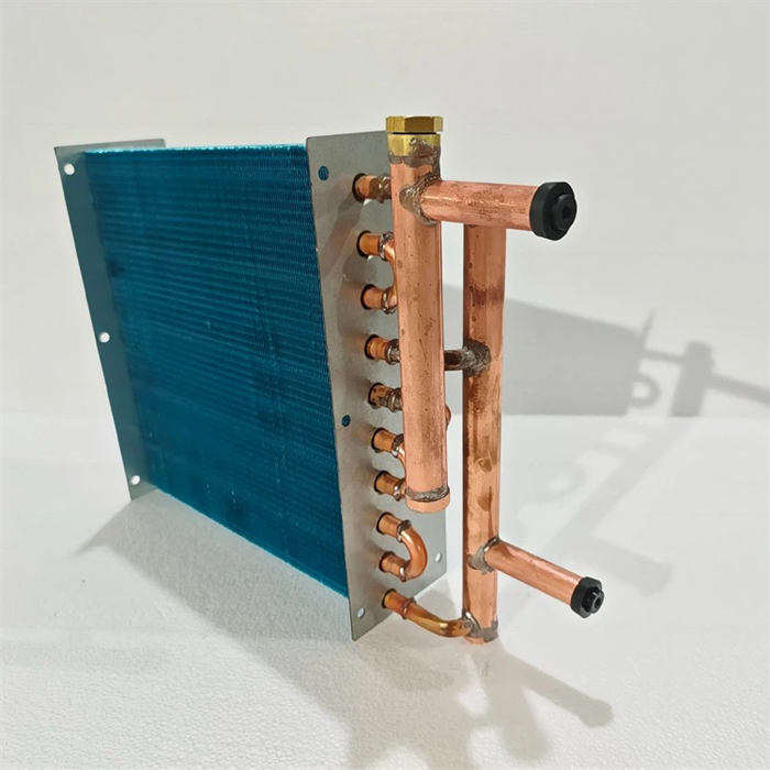 Refrigerating Condenser Evaporator