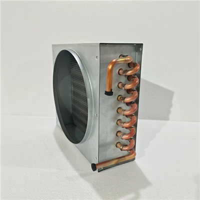 Anweddydd Cyddwysydd Rheweiddio